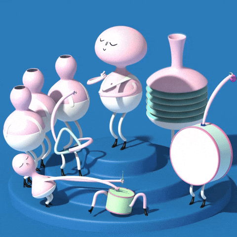 Group Band Feature Demo